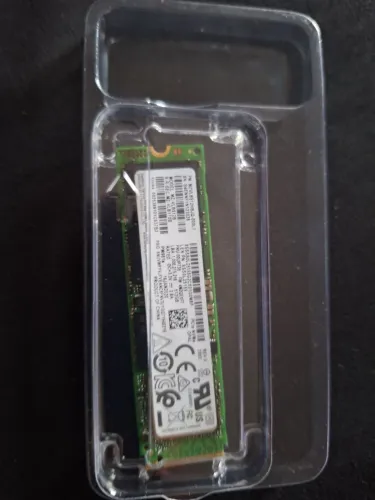 SSD SAMSUNG M2- 512 GB 