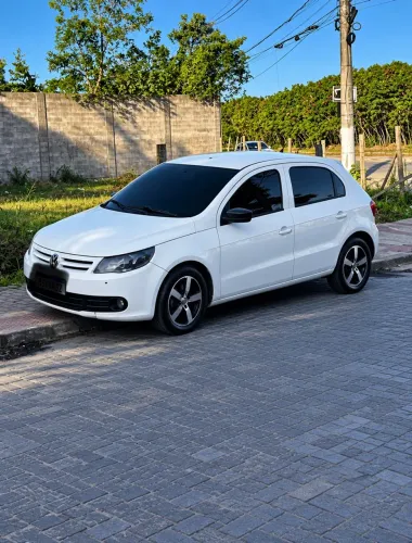 Volkswagen Gol Geração V 1.6 8V MI Total Flex Mec. 4P 2010