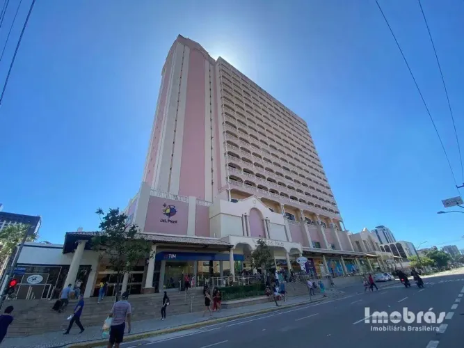 Torre Del Paseo, sala à venda, 37,25m², com 1 vaga de garagem, por R$ 480.000,00- Aldeota 