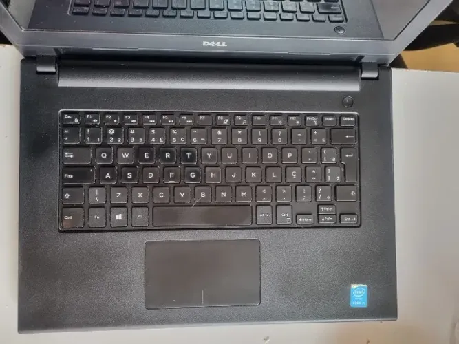 Notebook Dell i5 - SSD 240GB - 8GB RAM - Ótimo estado! (aceito trocas)