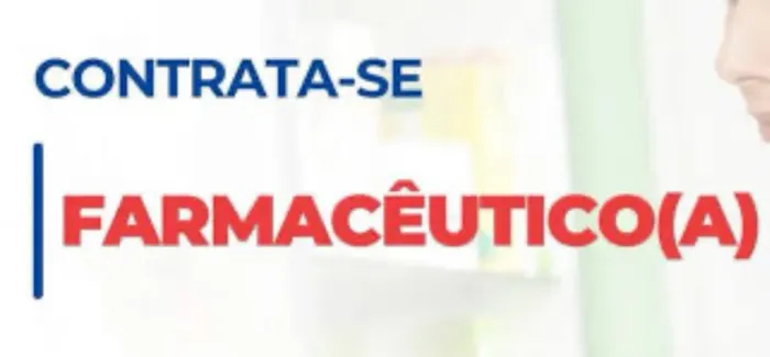 Farmacêutico (a) 