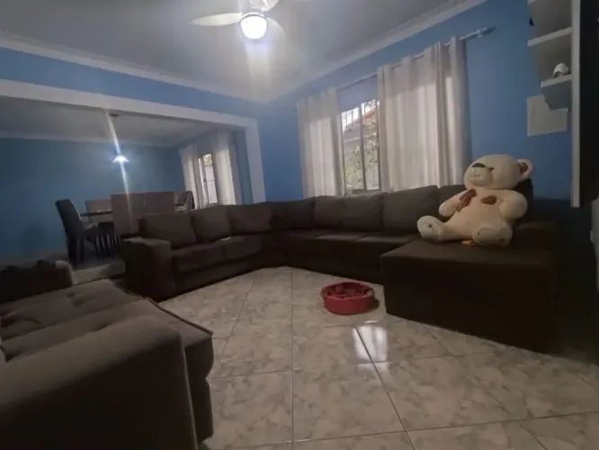 Sobrado com 5 dormitórios à venda, 245 m² por R$ 740.000,00 - Vila Tesouro - São José dos