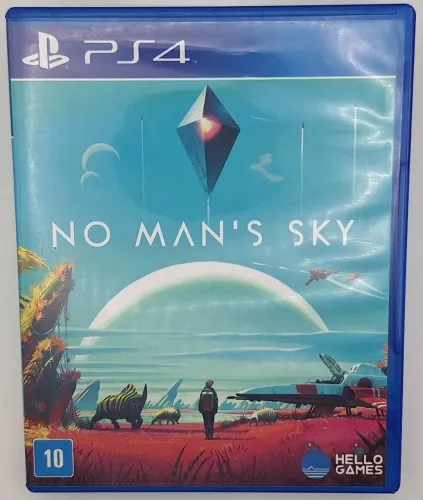 No Man's Sky - PS4