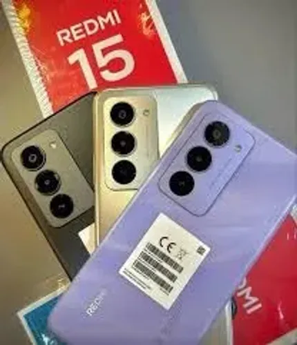NOTE 15 256 / 8 4G[,,branco[ ,,novos