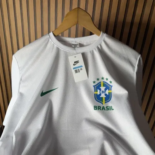 CAMISETA DRY-FIT do BRASIL