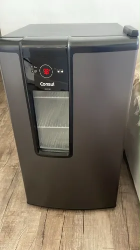 Cerveja Consul CZD12AT