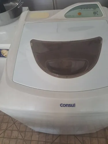 Vendo Lavadoura consul 7kg 