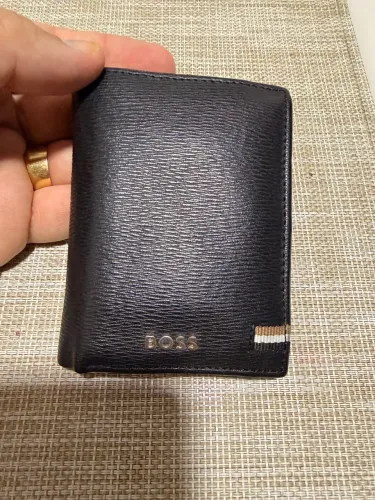 Carteira Hugo Boss 
