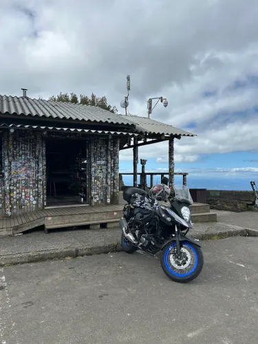 SUZUKI V-STRON 650 XT
