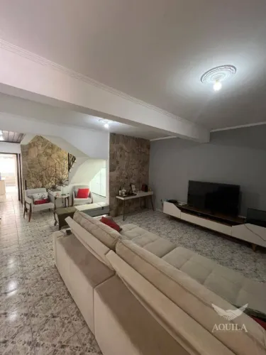 SOBRADO 201M² - 3 DORMITÓRIOS - 3 BANHEIROS - JARDIM SIMUS - SOROCABA / SP