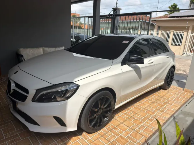 Mercedes-Benz Classe A 200 1.6 TB/flex Aut. 2018