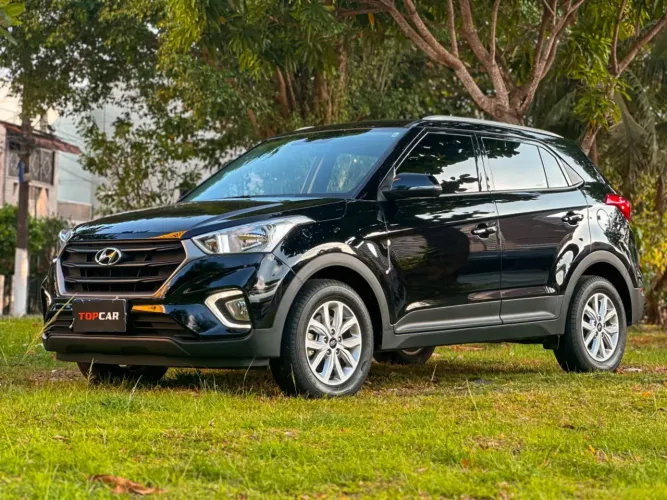 Hyundai Creta Action 1.6 16V Flex AUT 2025