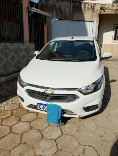Chevrolet Onix Hatch LT 1.4 8V Flex Mec. 4P 2019