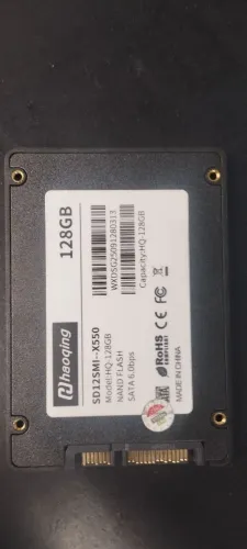 SSD 128 Gb