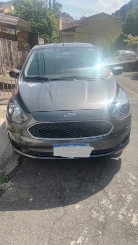 Ford KA 1.0 Se/se Plus Tivct Flex 5P 2020