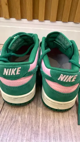 Nike dunkel low retrô