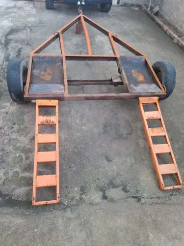 Asa delta reboque