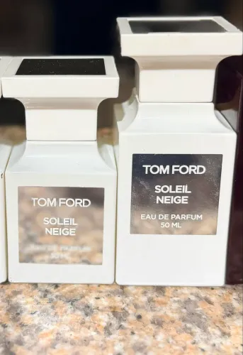 Perfume TOM FORD - SOLEIL NEIGE 30ml e 50ml