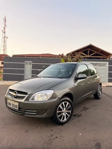 Chevrolet Celta Life/ LS 1.0 MPFI 8V Flexpower 3P 2011