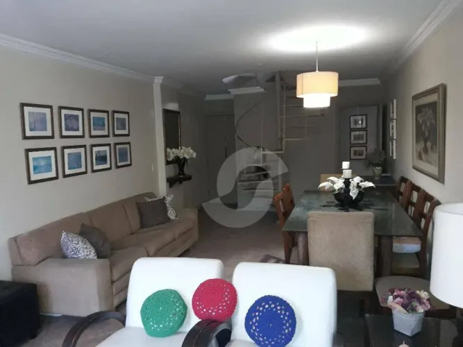 Cobertura à venda, 256 m² por R$ 2.300.000,00 - Icaraí - Niterói/RJ
