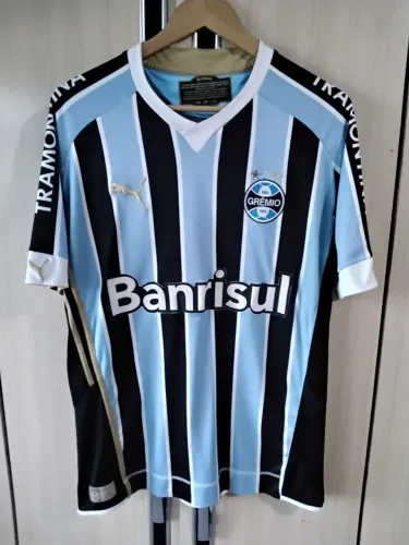 Camisa Grêmio 2007 tamanho G
