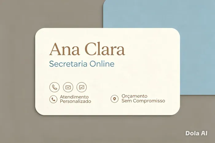 Serviços administrativos