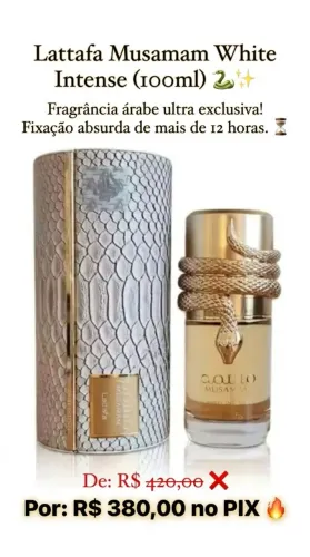 Perfume Importado Original Lacrado
