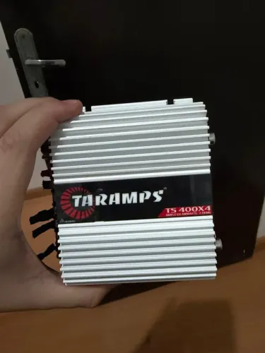 Modulo taramps ts400x4 2ohms