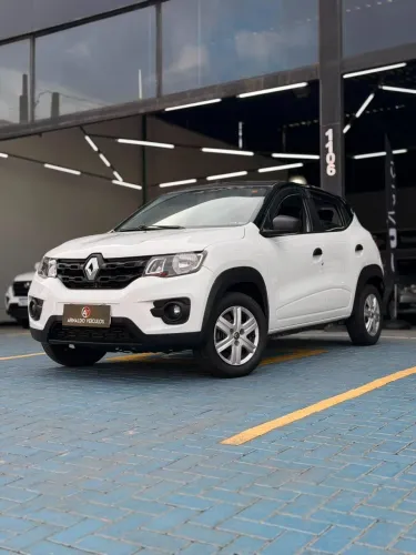Renault Kwid 1.0 Zen 2018