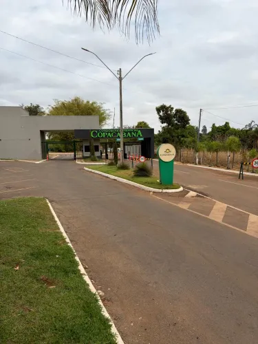 Condomínio Residencial Copacabana