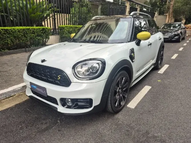 Mini Cooper Countryman S E All4 1.5 Híbrido 2020