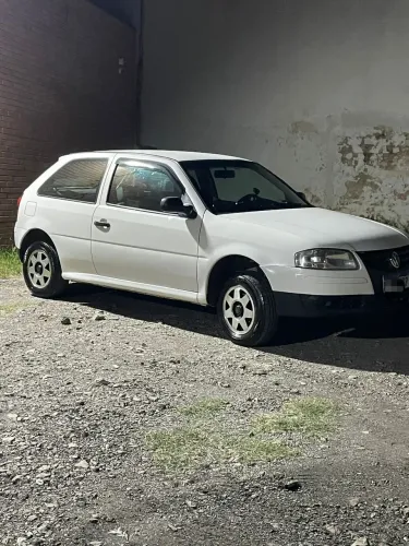 Volkswagen Gol Geração IV City 1.0 8V MI Total Flex Mec. 2P 2007