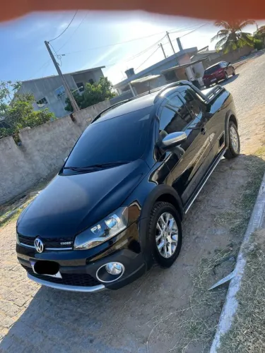 Volkswagen Saveiro Cross 1.6 MI Total Flex 8V CE 2014