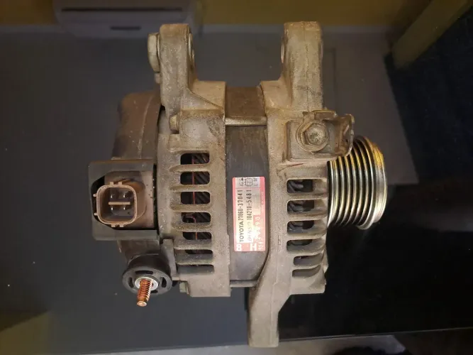Alternador Toyota Corolla 2008 a 2014