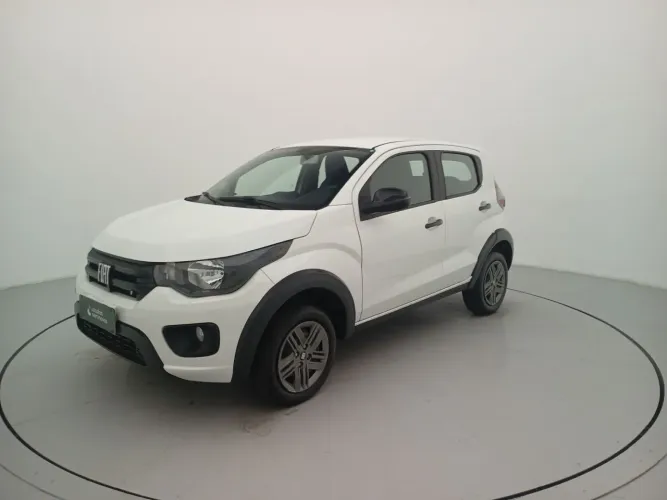 Fiat Mobi Like 1.0 Fire Flex 5P. 2026