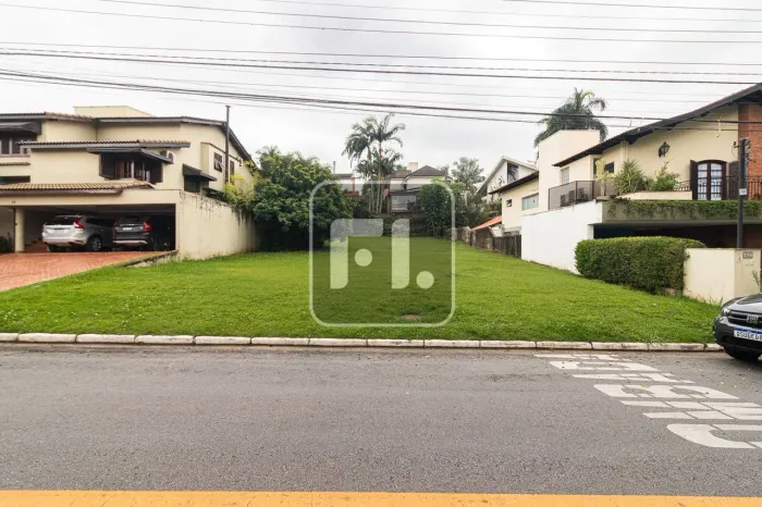 Terreno Residencial - Alphaville Residencial 2