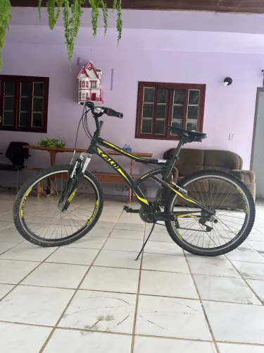 Bicicleta Calou Andes