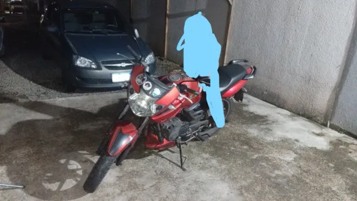Dafra Apache 150cc 2010