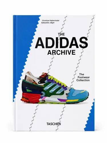 Livro Archive Adidas The Footwear Collection