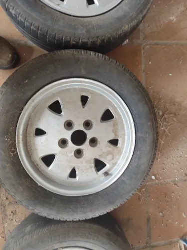 Rodas do opala diplomata 