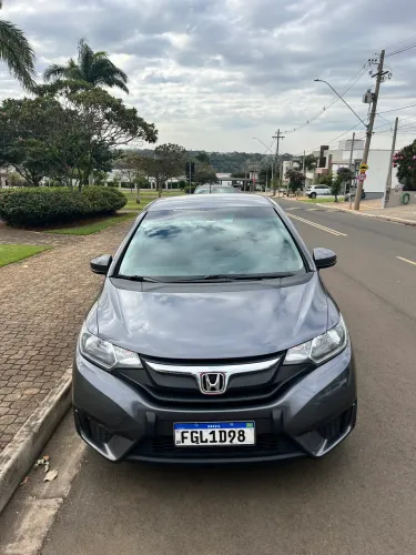 Honda Fit LX 1.5 Flexone 16V 5P Aut. 2017