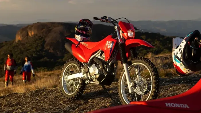 CRF 300 2027 