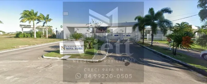 Casa em Condomínio de Luxo em Cajupiranga, Parnamirim-RN: 3 Quartos, 2 Suítes, 2 Salas, 3 