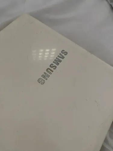 Notebook Sumsung COM DEFEITO