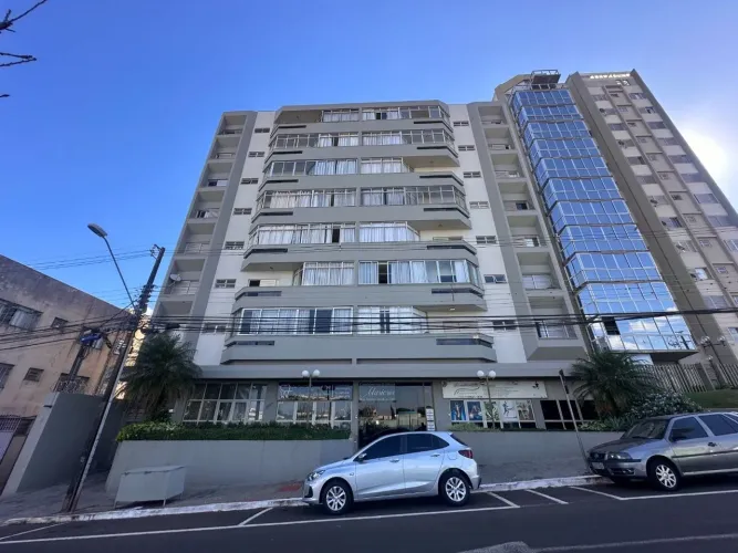 Apartamento com 3 dormitórios à venda, 153 m² por R$ 550.000,00 - Centro - Apucarana/PR