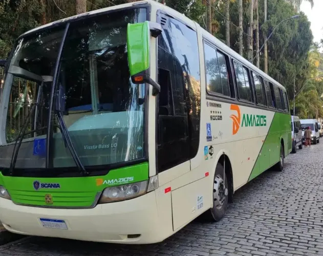 VENDO ÔNIBUS RODOVIÁRIO SCANIA K124 360CV , MODELO BUSSCAR VI BUSS R.