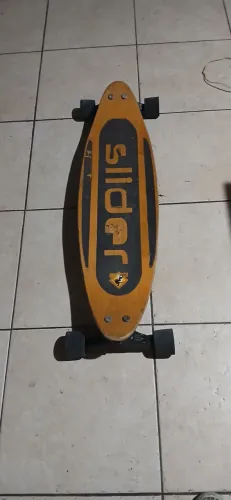 Skate dropboard  slider  por 499 e tenho outros skapes e longs veja fotos