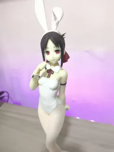 [Anime Figure] - Kaguya-sama wa Kokurasetai - Shinomiya Kaguya - BiCute Bunnies (FuRyu)