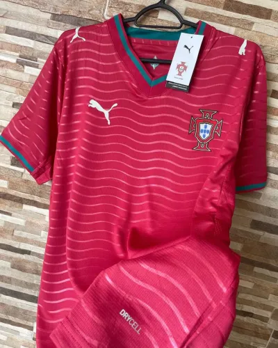 Camisa Seleção Portugal Copa do mundo