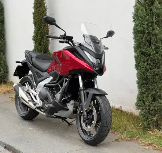 Honda NC750X DCT 2026